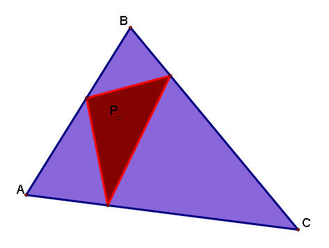 Three Part Triangle