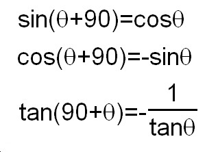 trigonometry - Proving that $\tan \theta=\cot(90^\circ-\theta)$ when  $\theta>90^\circ$ - Mathematics Stack Exchange