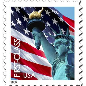 2006 postage stamps