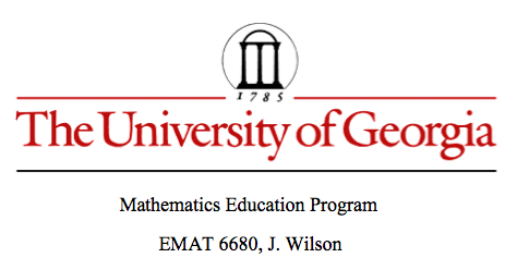 UGA logo