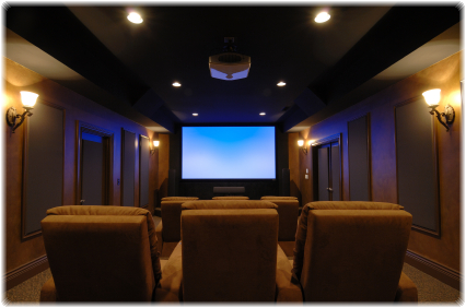 movie theaters