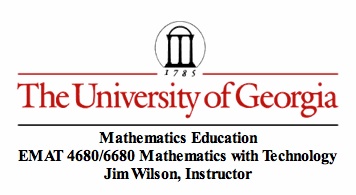 University of Georgia symbol