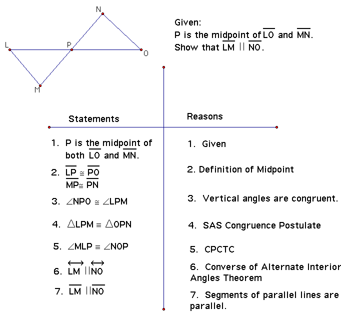 Examples Of Proof Gt Geometry 4d