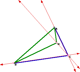 altitude geometry example