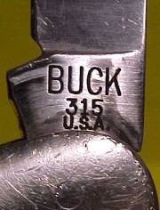 Buck.315.2164545081b