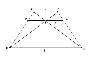area of an isosceles trapezoid