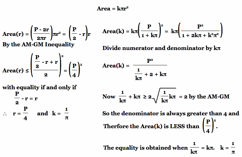 Sector area of 4.3: Area