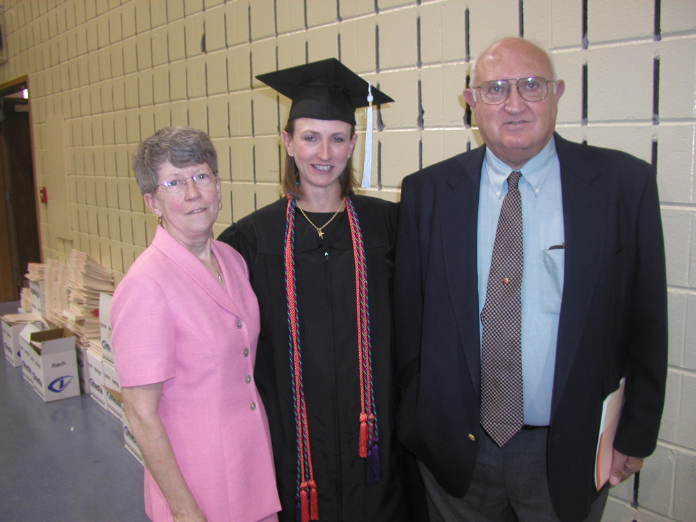 Corene, Karen, & Jim