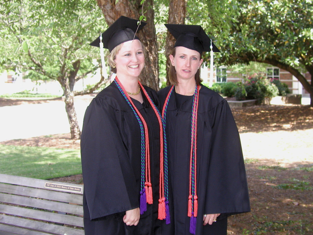 Mercer Graduates 2006