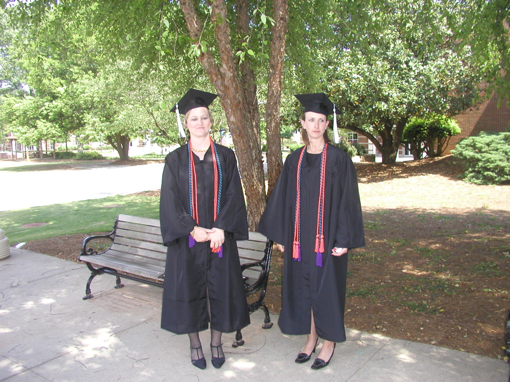 Mercer Graduates 2006