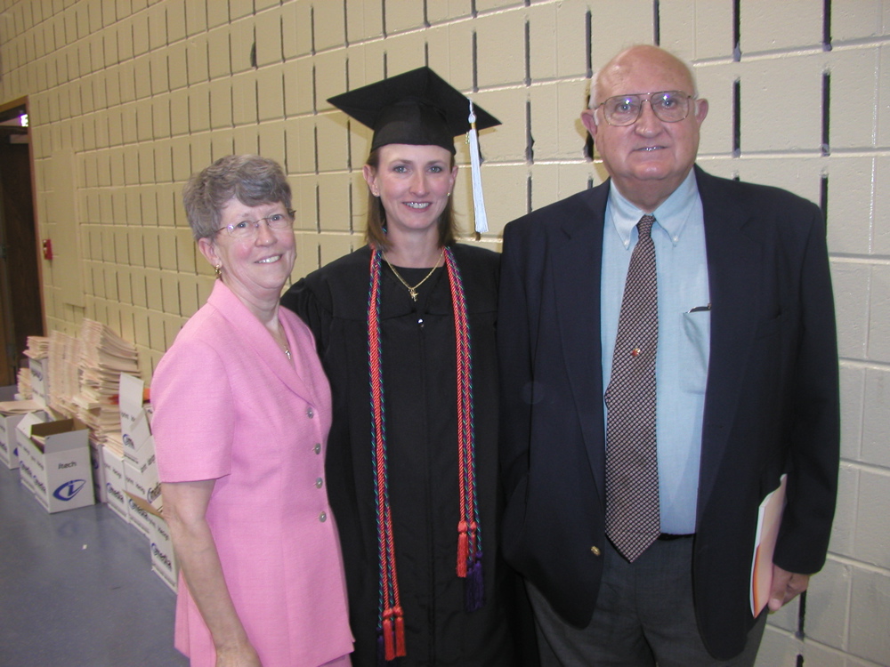 Corene, Karen, & Jim