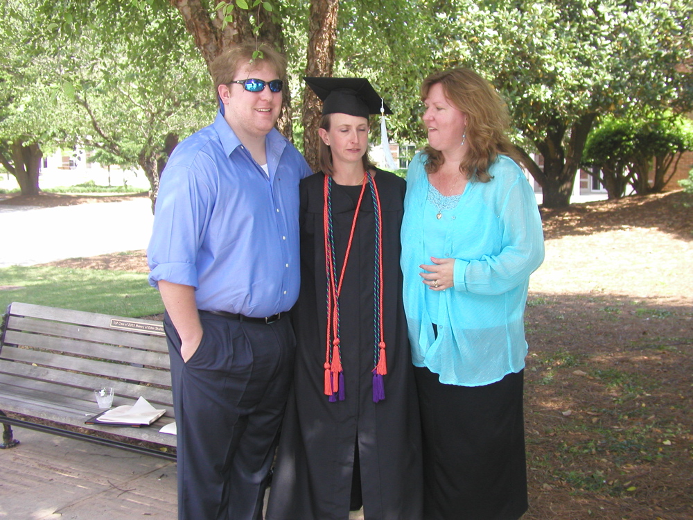 Joshua, Karen, & Nancy