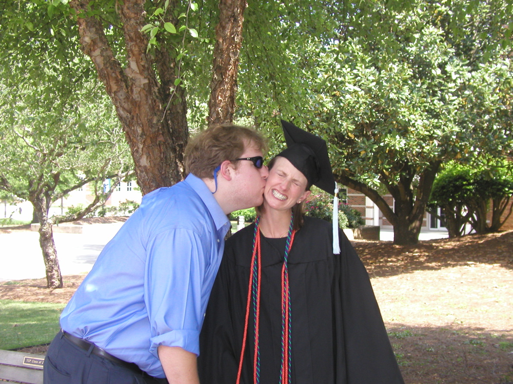 Karen's Commencement 2006