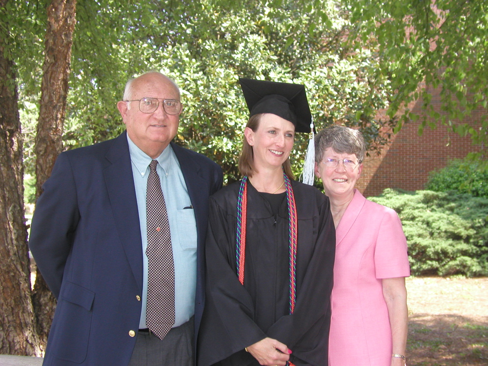 Jim, Karen, & Corene