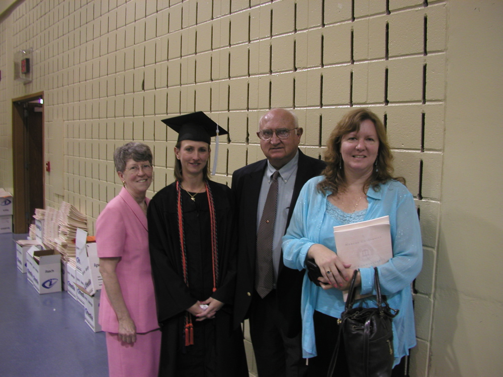 Mercer Commencement 2006