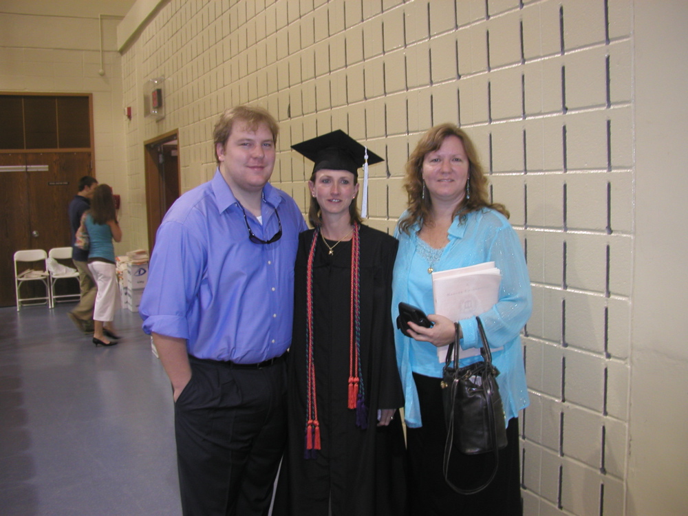 Joshua, Karen, & Nancy