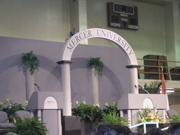 Mercer Commencement