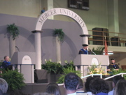 Mercer Commencement 2006