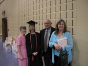 Mercer Commencement 2006