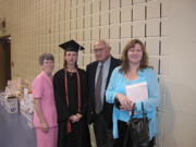 Mercer Commencement 2006