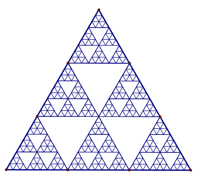 The Triangle of Pascal Modulo 3