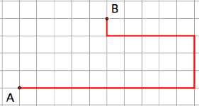 TAXICAB GEOMETRY