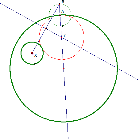 Let’s lookat the isosceles triangle. Notice howthe two legs of the triangle are equal: Each leg ...