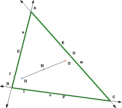 Assignment 4 - Nine-point-circle